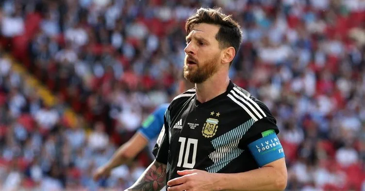 Lionel Messi 9 ay sonra Arjantin Milli Takımı’na davet edildi