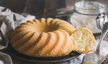 En kolay ve pratik sade kek tarifi: Sade kek nasıl yapılır?