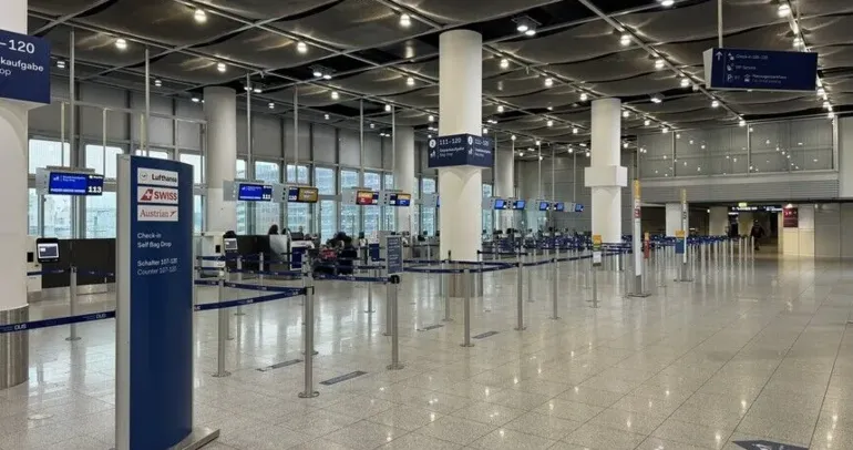 Frankfurt Havalimanı’nda ölümcül sıtma alarmı