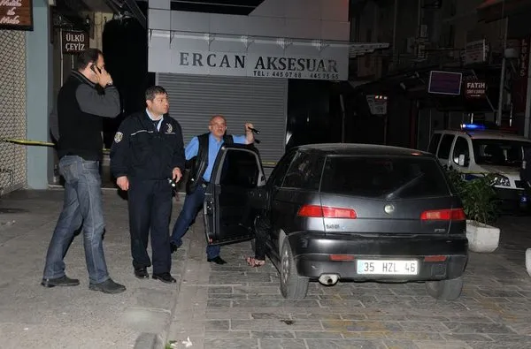 İzmir’de 7.65’lik ölüm kol geziyor
