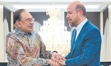 ‘Türkiye ve Malezya direniş ortağıdır’