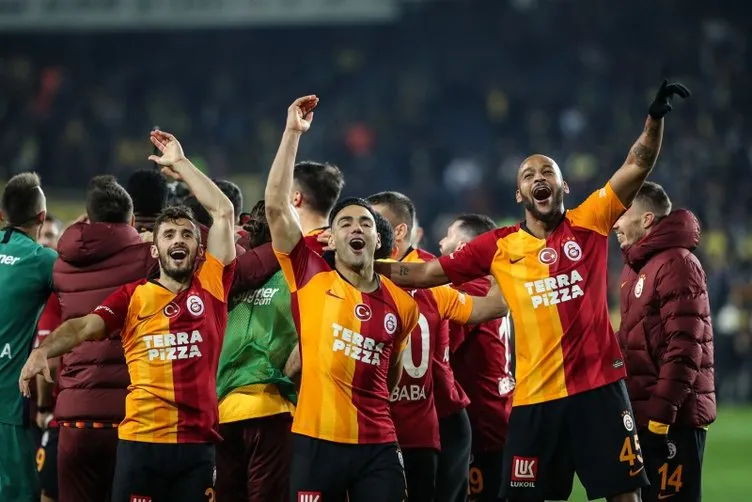 Rıdvan Dilmen’den derbi sonrası olay yorum! Galatasaray’ın penaltısı...