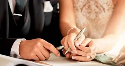 Yeni evlenecek çiftlere 2 yıl geri  ödemesiz 150 bin TL faizsiz evlilik kredisi: Evlilik kredisi başvurusu başladı mı, şartları neler?