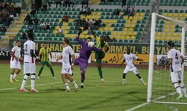 Karagümrük, Urfa’da şov yaptı