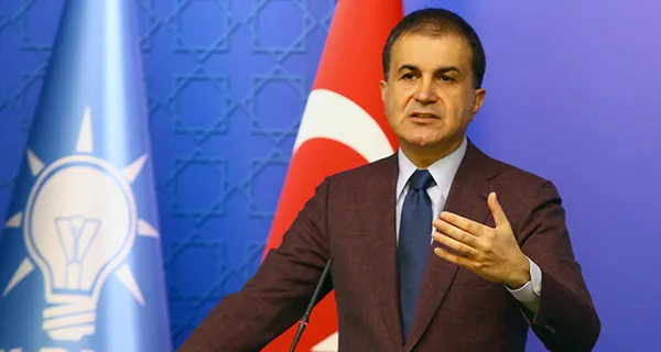 Son dakika: AK Parti Sözcüsü Çelik: Kılıçdaroğlu kendisinin 'Demokrasi sorunu' olduğunu bir kere daha ilan etmiştir