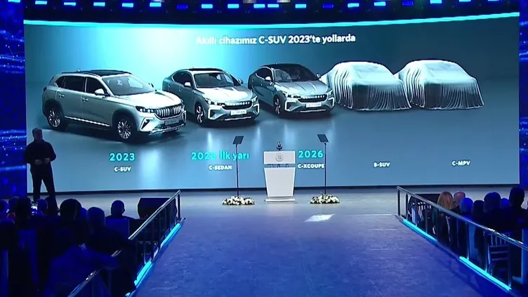 SON DAKİKA: Togg fiyat listesi 2023 ve ön siparişi için Başkan Erdoğan tarihi açıklandı! Togg fiyatı ne kadar, kaç lira olacak?