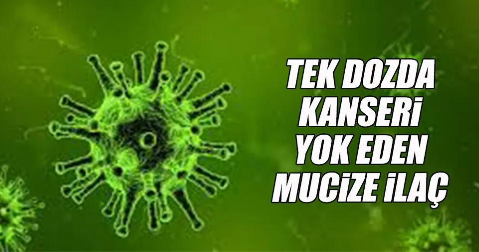 Tek Dozda Kanseri Yok Eden Mucize Ilac Dunya Haberleri
