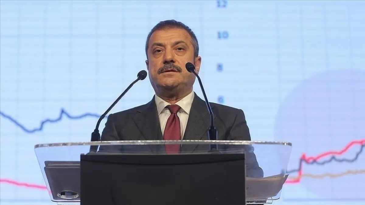 BDDK Başkanı Kavcıoğlu: Bankacılık sektöründe sorumluluk ve fırsatlar artacak BDDK Başkanı Kavcıoğlu: Bankacılık sektöründe sorumluluk ve fırsatlar artacak