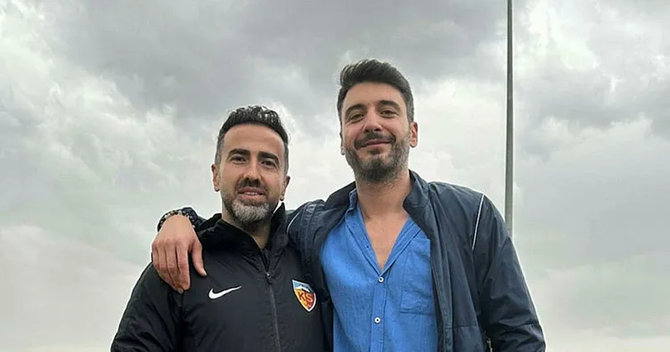 Cenk Gönen Kayserispor’dan ayrıldı!