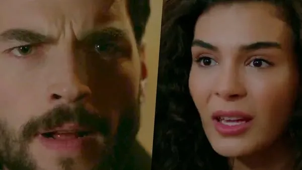 Hercai 35. Bölüm (6 Mart 2020 Cuma) Miran, Reyyan'ın gerçek kimliğini öğreniyor | Video