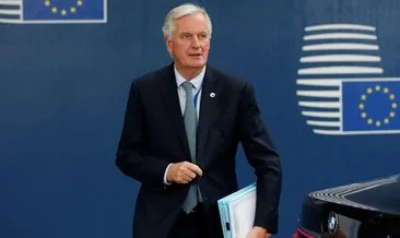 AB Baş Müzakerecisi Barnier: Brexit ticaret müzakerelerinde önümüzdeki birkaç gün önemli