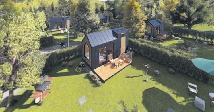 Anahtar teslim arsa modeli