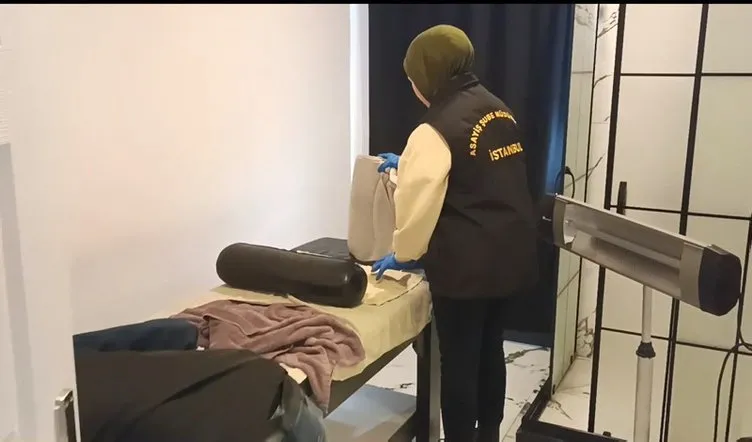 İstanbul’da fuhuş operasyonu: Şüphelilerden biri YouTuber Kerem Balin çıktı!