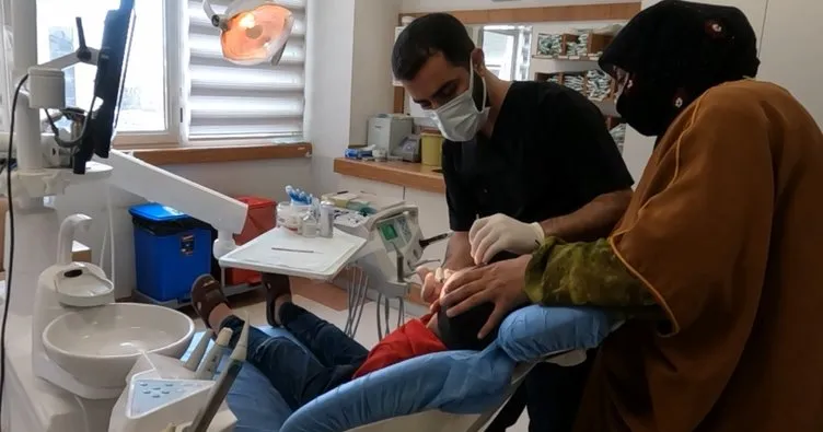 Şanlıurfa’da diş polikliniklerinde Ramazan mesaisi değişikliği