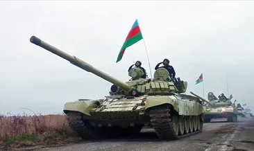 Rusya-Azerbaycan ortak devriyesine ateş açıldı