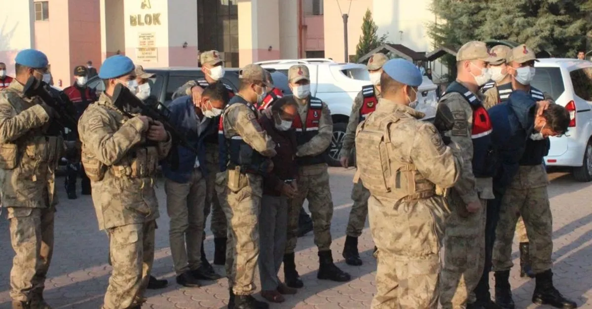uzman cavus savas dinc in sehit edilmesi olayinda 3 tutuklama geldi son dakika haberler