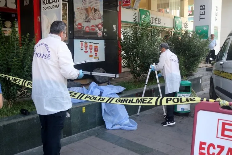 Kaldırımda ceset: Dişini çektirdikten 1 gün sonra öldü!