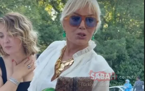 Oyuncu Feyyaz Şerifoğlu ve spiker Merve Dinçkol balayına çıktı! Bakın tercihleri neresi oldu!