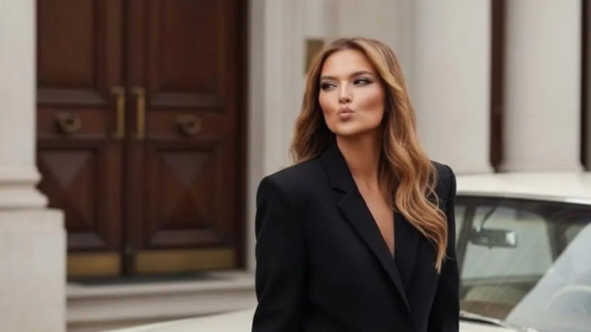 Demet Akalın geçmişe daldı! Kızı Hira’nın küçüklüğünü paylaşınca duygulandırdı