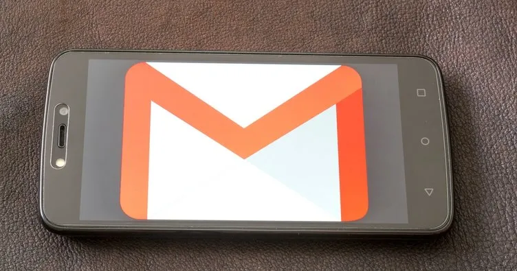 Gmail’e telefondan girenlere önemli uyarı
