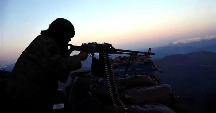 Şırnak’ta PKK/KCK operasyonu: 1 tutuklu