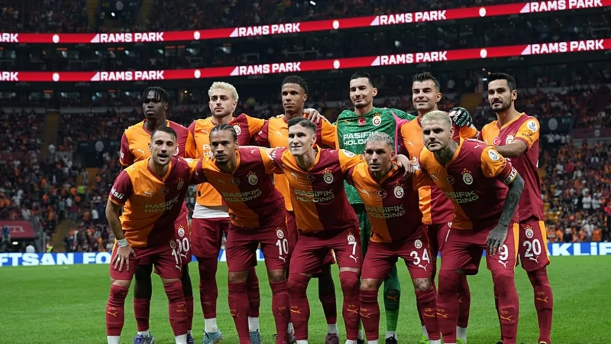 Galatasaray, İngiliz takımlarıyla 25'inci randevuda
