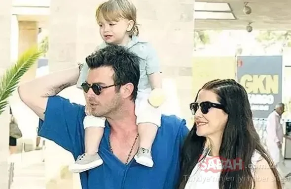 Kıvanç Tatlıtuğ’un eşi Başak Dizer bu kez Londra’daki evinden ilk paylaşımı yaptı!