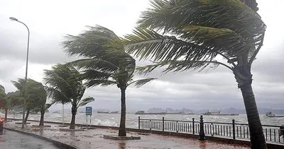 SON DAKİKA | Antalya’da yarın okullar tatil mi olacak? 8 Aralık 2021 Antalya Valiliği’nden hava durumu ile rüzgâr ve fırtına uyarısı!