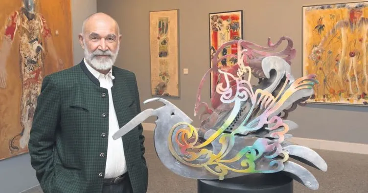 Bir Hanefi Yeter restrospektifi