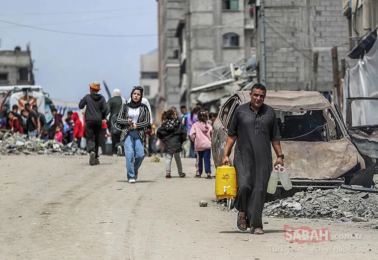Katil İsrail’den dünyanın gözü önünde soykırım: Gazze’de hayati ilaçlar da tükendi