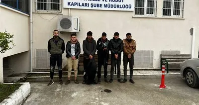 Gözaltına alınan 4 göçmen kaçakçısından 2’si tutuklandı