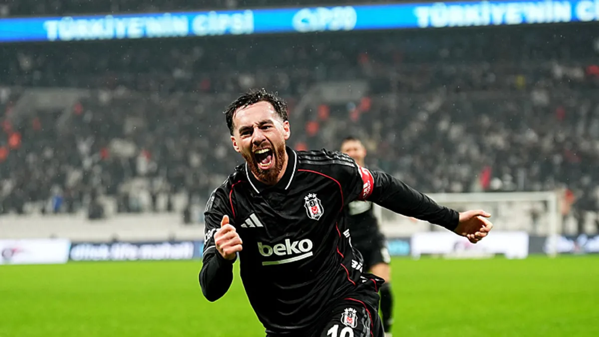 Orkun Kökçü: Atmosferden etkilenmedik!