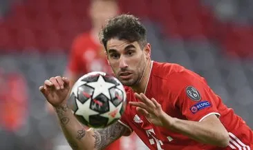 Bayern Münih’ten ayrılan Javi Martinez, Katar’a transfer oldu