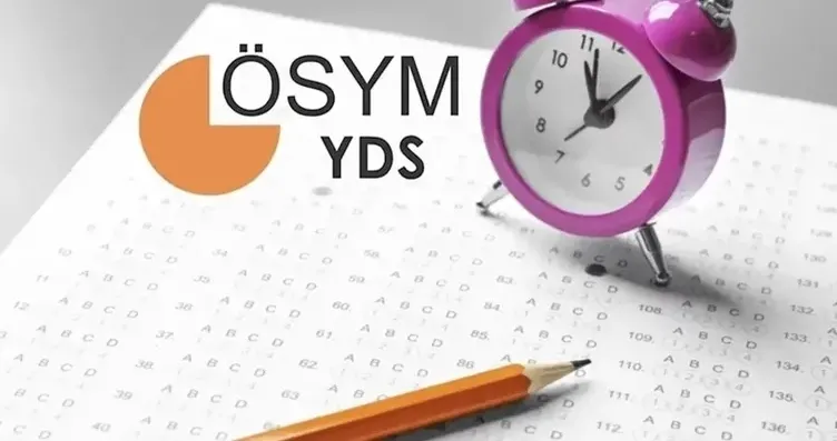 ÖSYM 2026 YDS takvimi: YDS/1 sonuç tarihi ne...