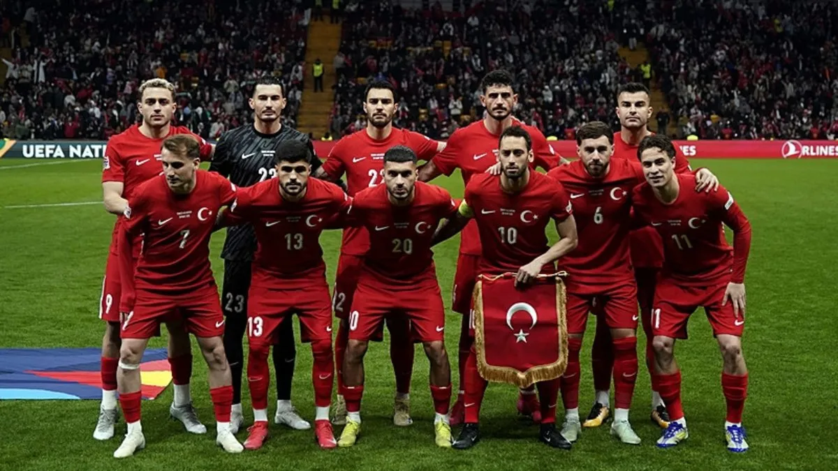 ABD-Türkiye maçı saat kaçta, hangi kanalda? İşte 11'ler