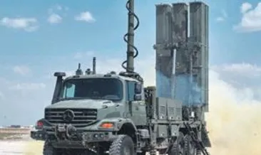 Türkiye’nin demir kubbesi göreve hazır