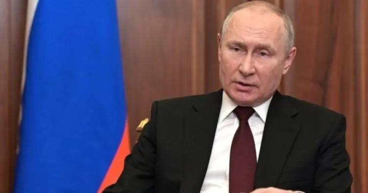 Son dakika: Rusya Devlet Başkanı Putin’den flaş açıklama: Bizi nükleer silahla tehdit ediyorlar! Müzakere mesajı...