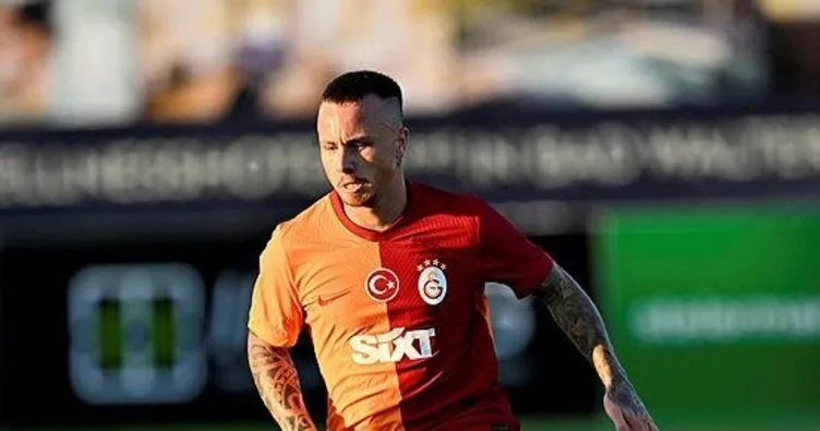 Galatasaray FC Csakvar’ı 4-2  mağlup etti! Angelino ilk kez oynadı...
