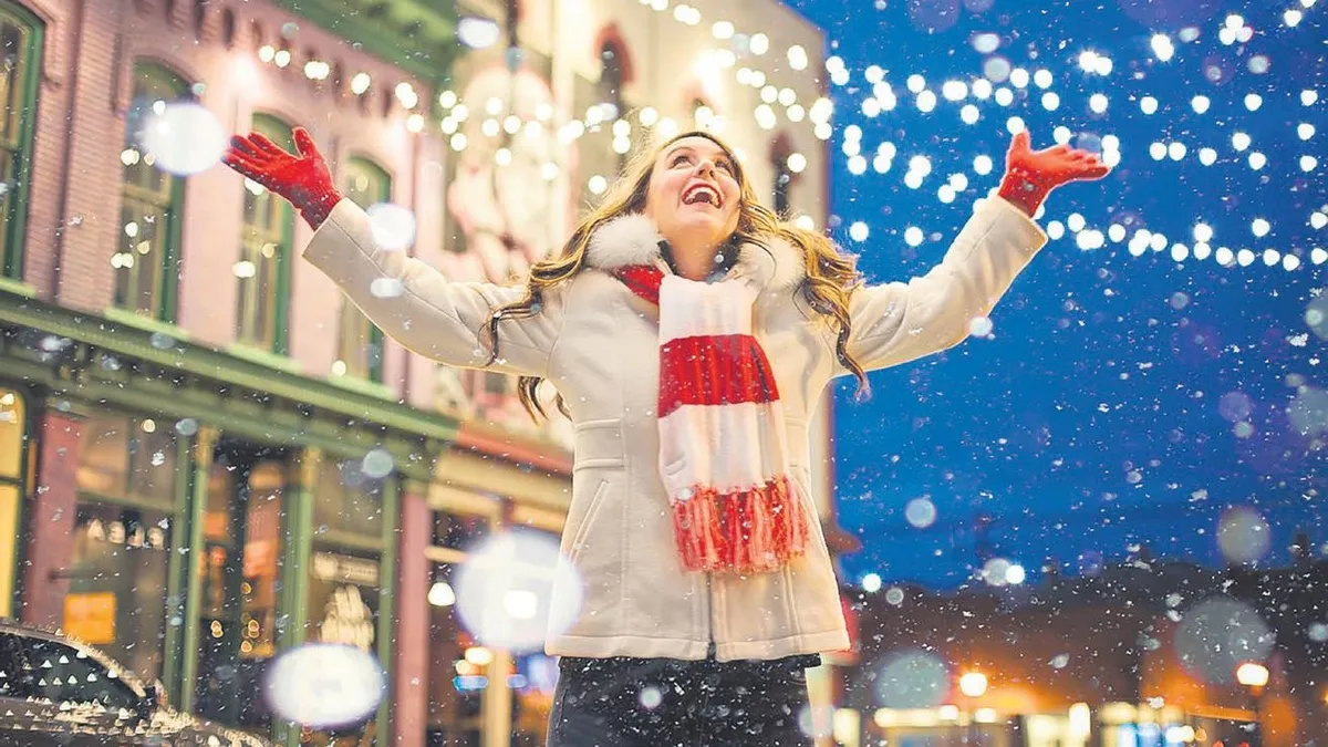 ‘Teni yıl depresyonu’ sebebi mutluluk baskısı ‘Teni yıl depresyonu’ sebebi mutluluk baskısı