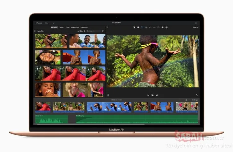 Apple M1 işlemcili MacBook Air resmen açıklandı! Özellikleri ve fiyatı nedir?