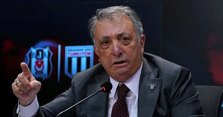 Ahmet Nur Çebi’den flaş açıklama! UEFA’ya başvuru yaptık, mağduruz