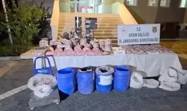 Aydın’da 100 milyonluk uyuşturucu operasyonunda 4 kişi daha tutuklandı