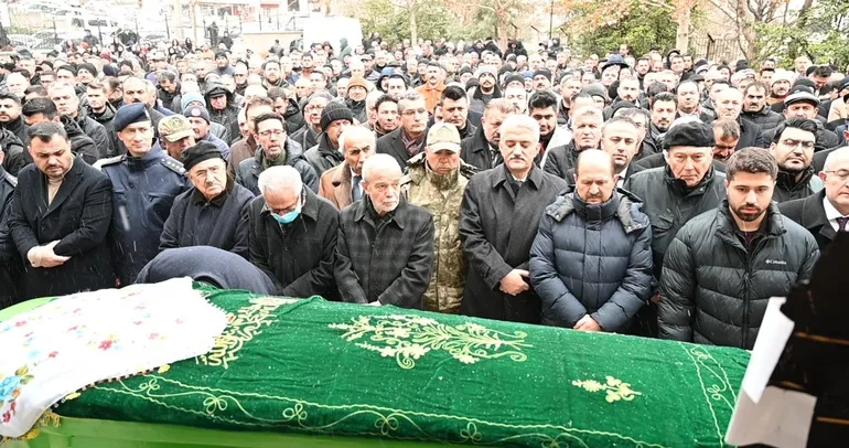 Bakan Yardımcısı Ramazan Can’ın acı günü