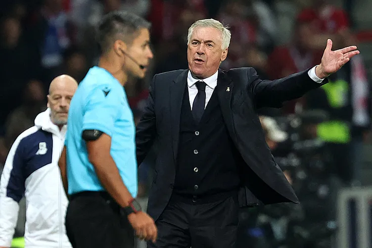 Son dakika haberleri: Ancelotti’den Arda Güler için flaş ifadeler! Villarreal maçı öncesi açıkladı...