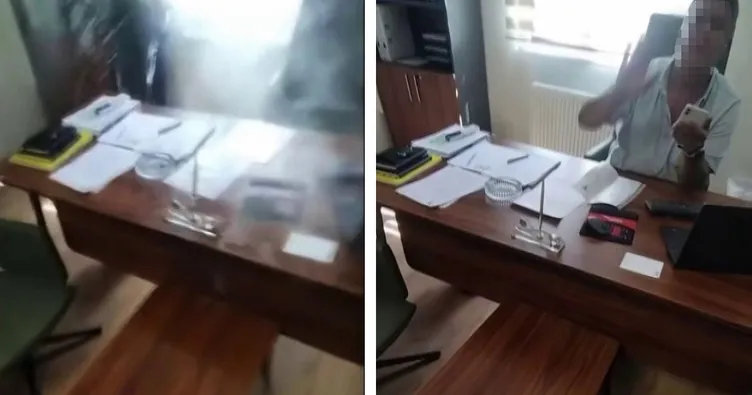 Son Dakika | Şantiye şefi hayatının şokunu yaşadı: Kaynar sulu dehşete tutuklama!