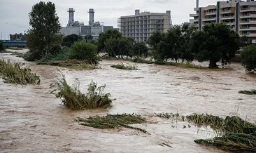İspanya’da sel felaketi: 2 ölü