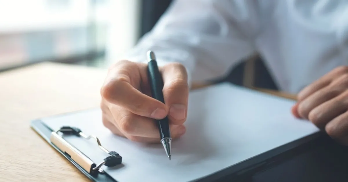 dilekce nasil yazilir yazili dilekce