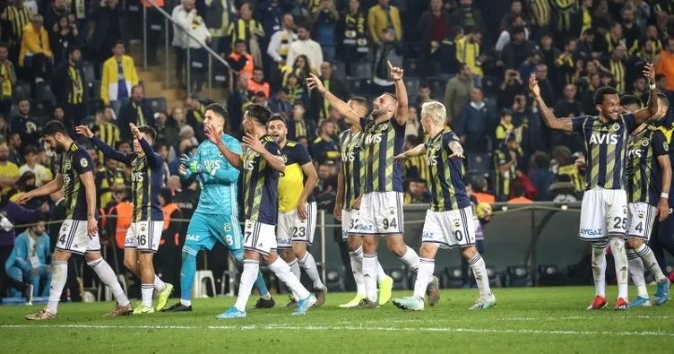 Fenerbahçe 3-1 Beşiktaş: Kadıköy’de tsunami