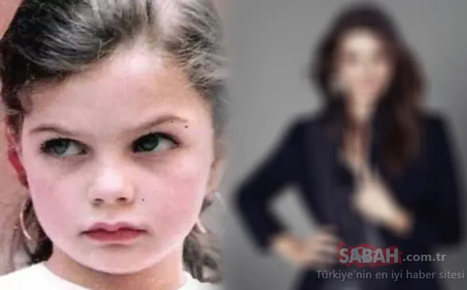 Bakışları hala aynı olan bu küpeli kız çocuğunu tanıyabildiniz mi? O şimdilerin en ünlü oyuncularından…