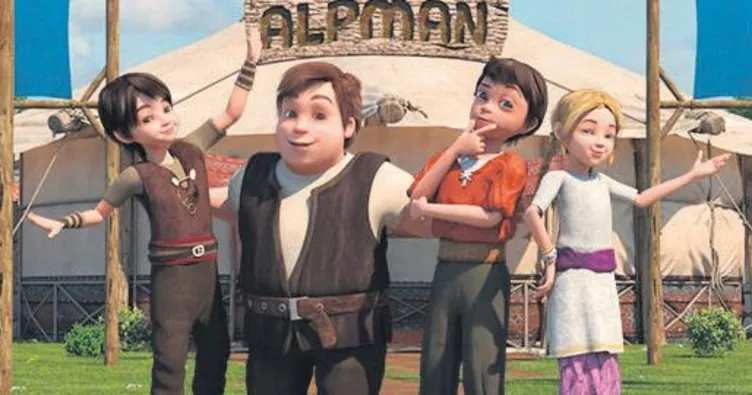 12 yıldır çocukların en iyi dostu